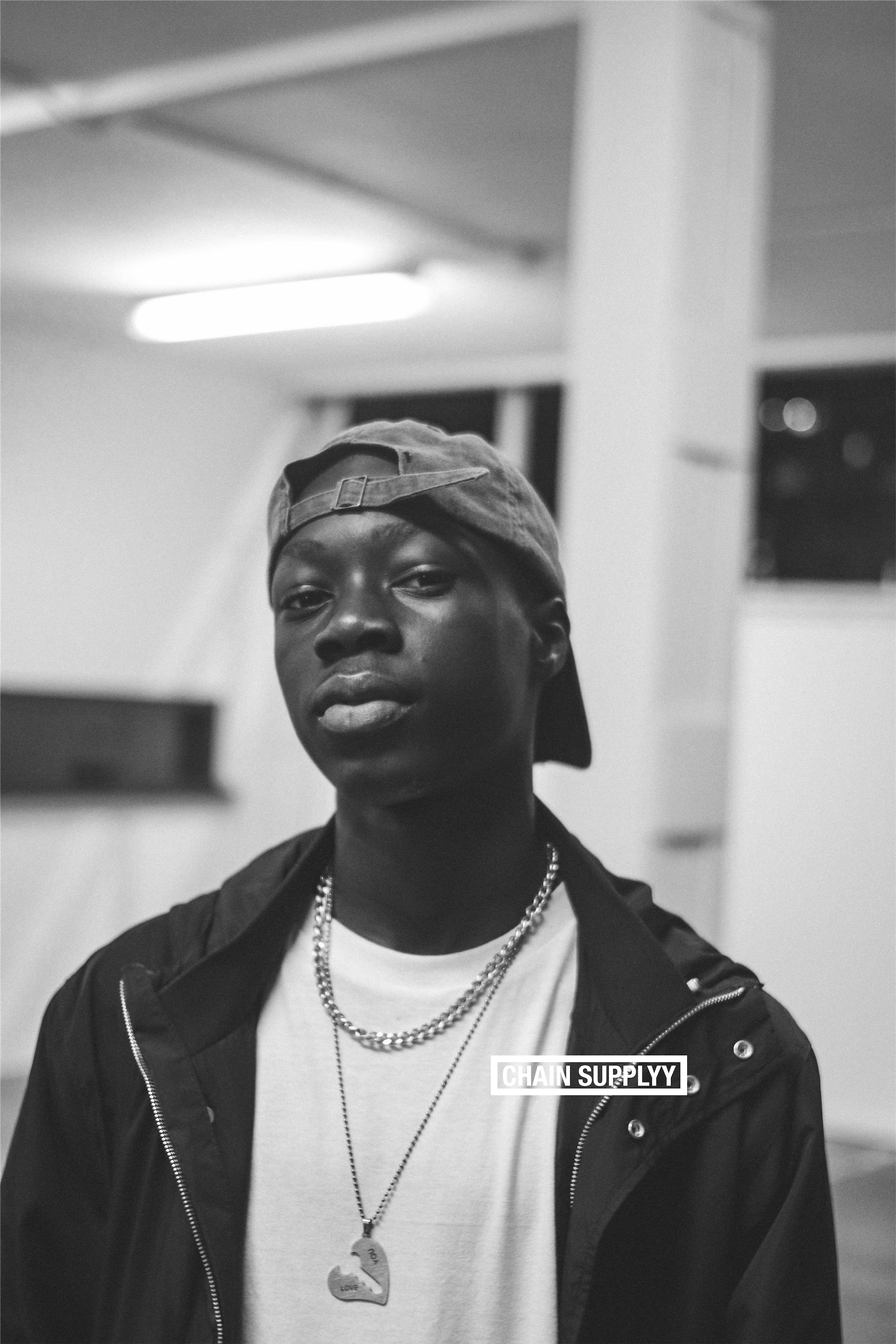 Bold Curb Link Chain Necklace