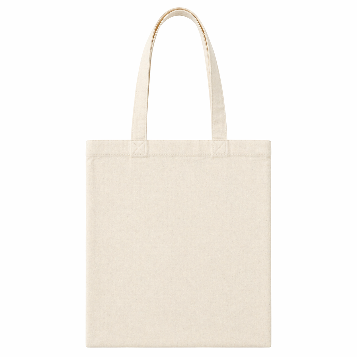 Heraldic Lion Tote Bag — Natural