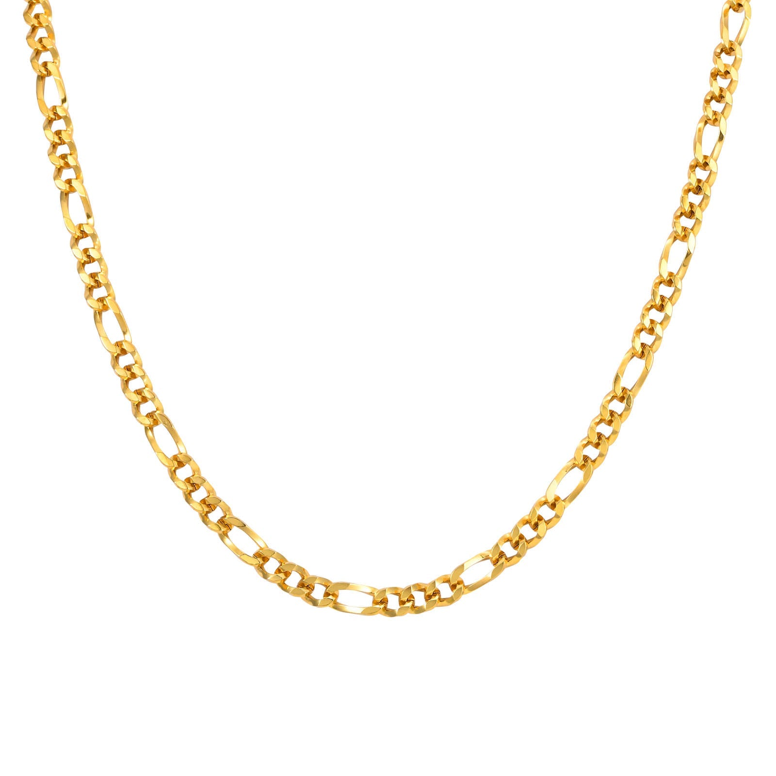 STAINLESS STEEL GOLD CHAINS