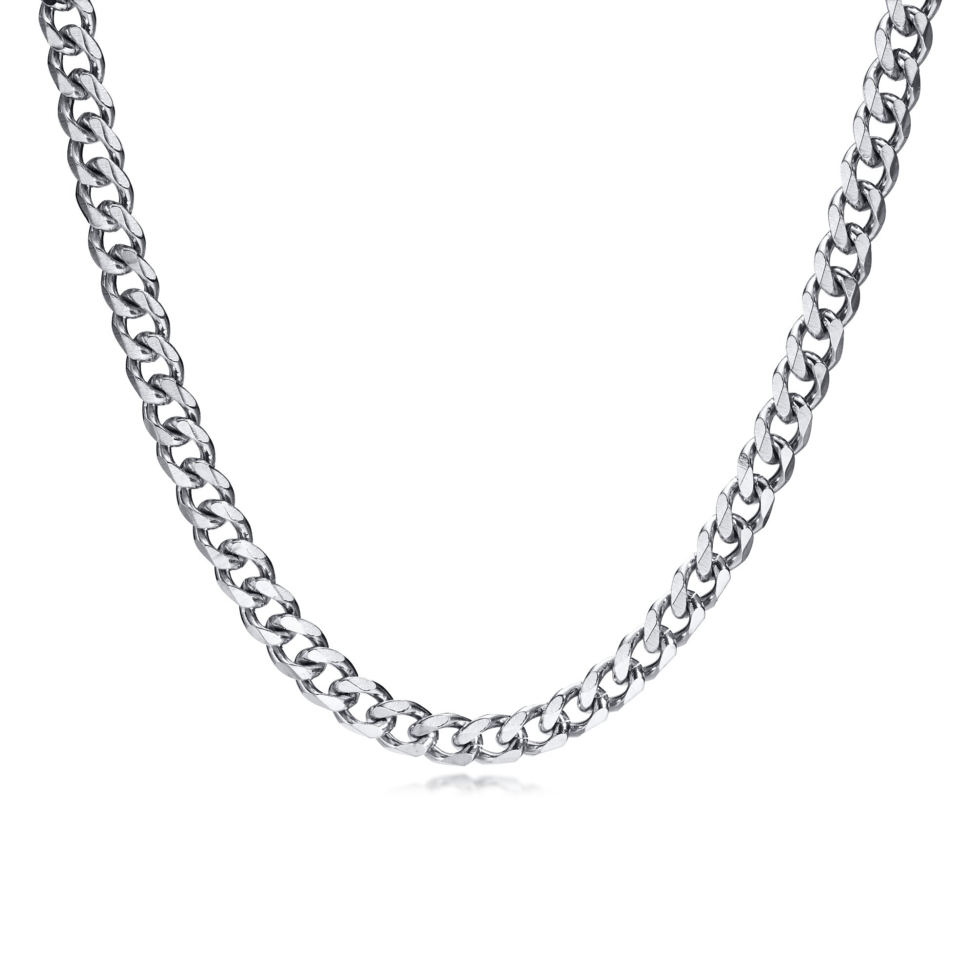 Curb Chain Necklace