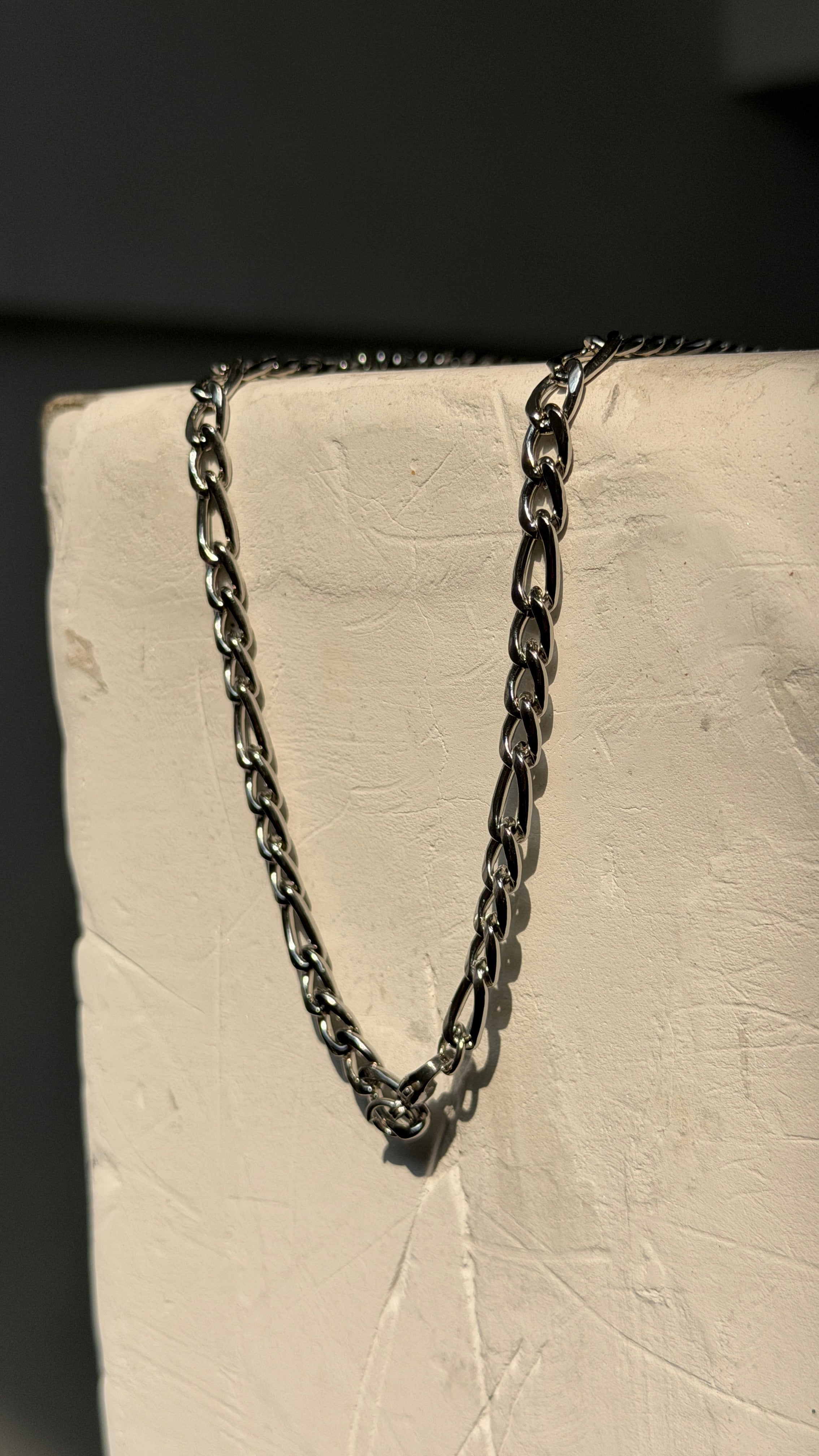 Figaro Chain Necklace